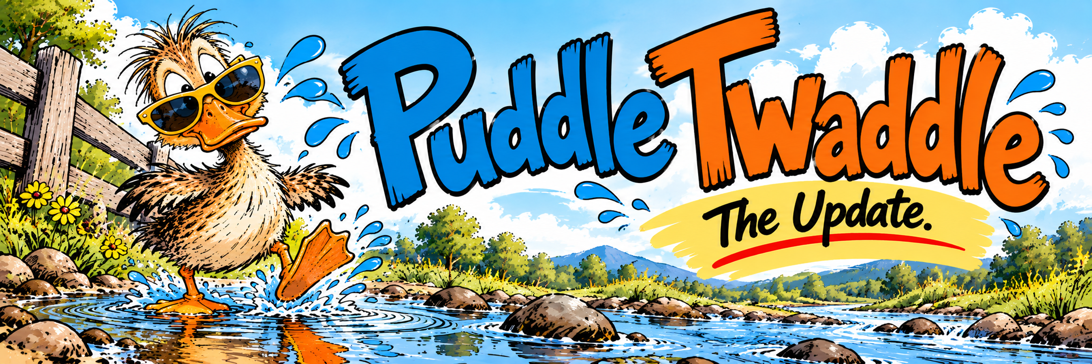 Puddle Twaddle